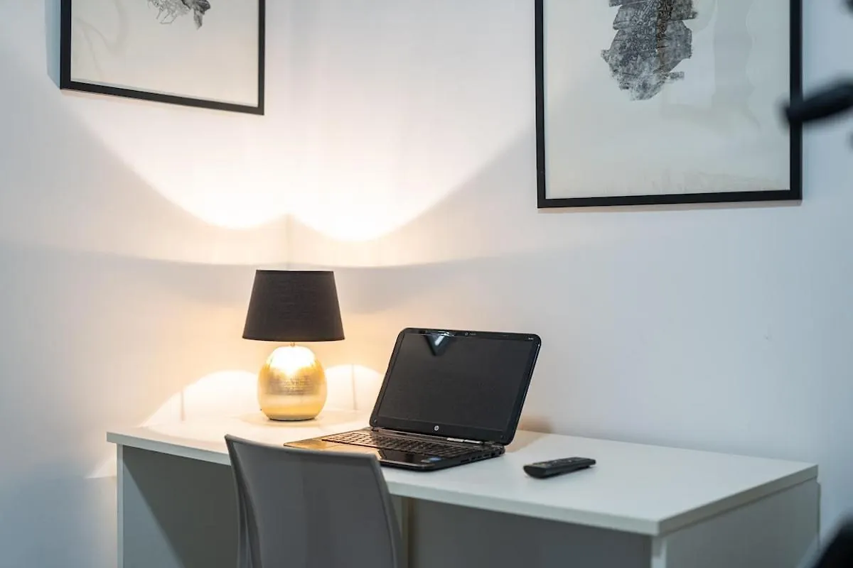 Appartement BigFamilyFlats - Villa Borghese & Porta Pia Rome