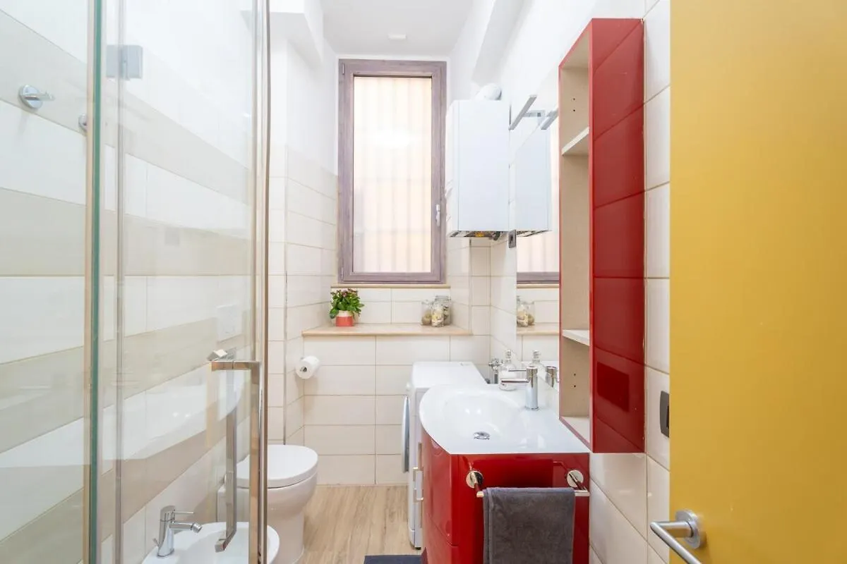 Bigfamilyflats - Villa Borghese & Porta Pia Rome 0*,