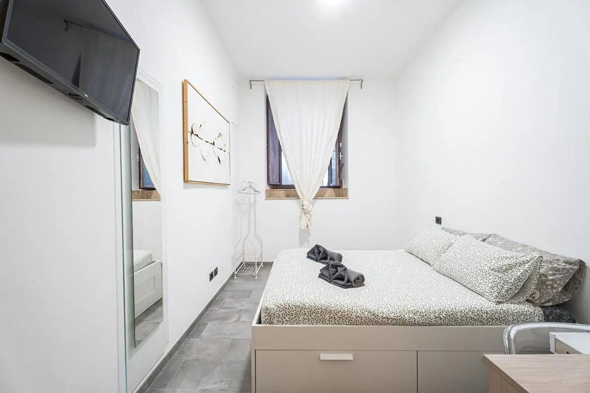 Apartment Bigfamilyflats - Villa Borghese & Porta Pia Rome