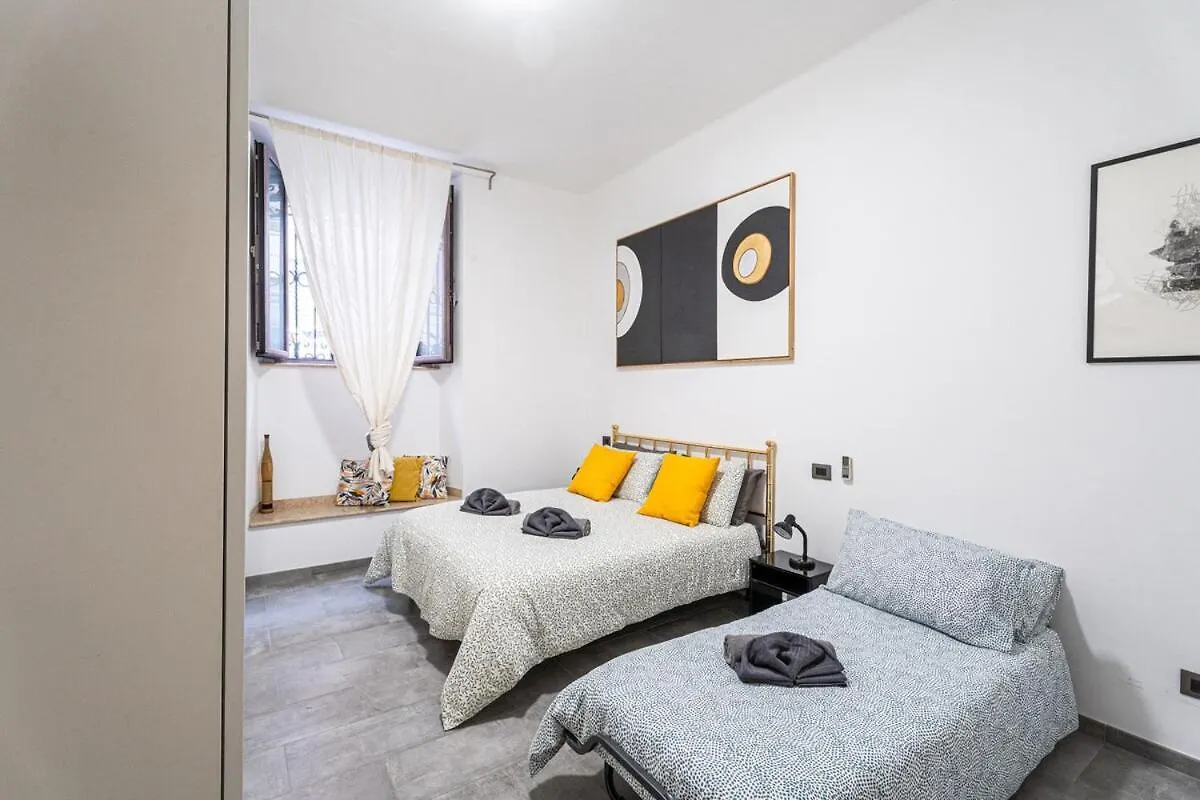 Bigfamilyflats - Villa Borghese & Porta Pia Rome