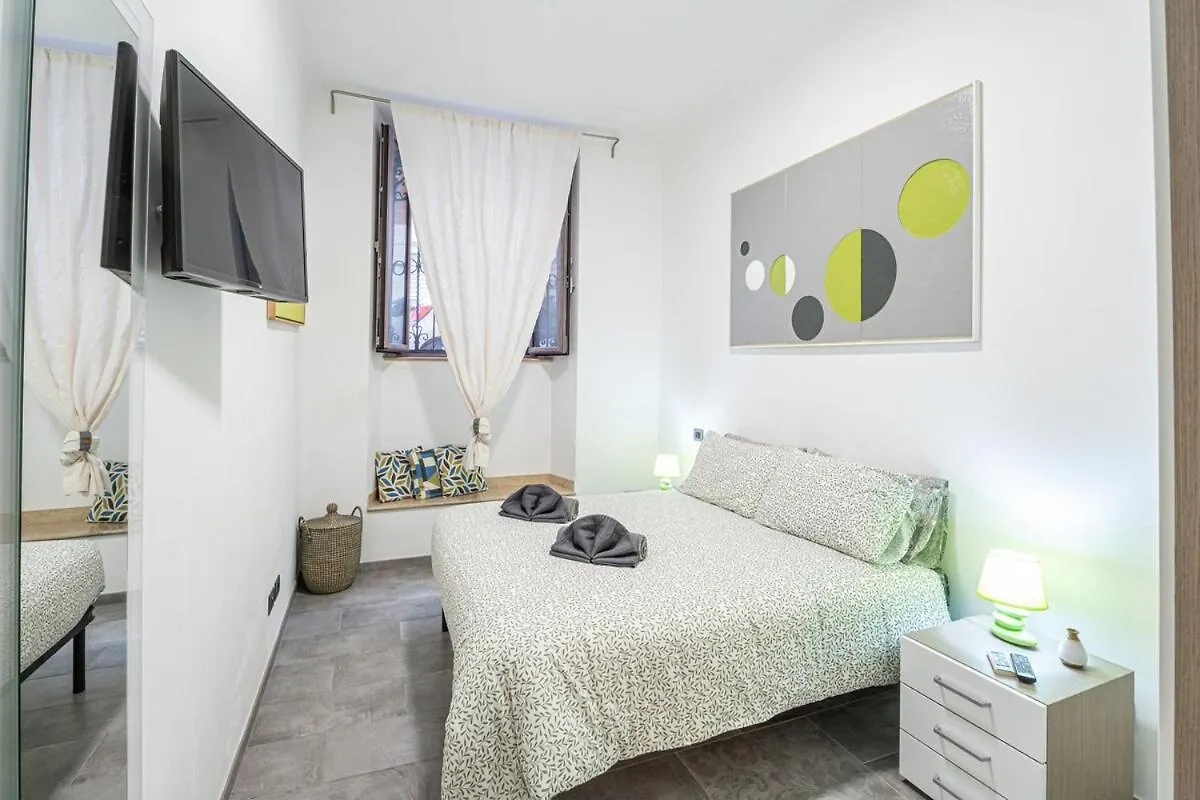 BigFamilyFlats - Villa Borghese & Porta Pia Rome Italie