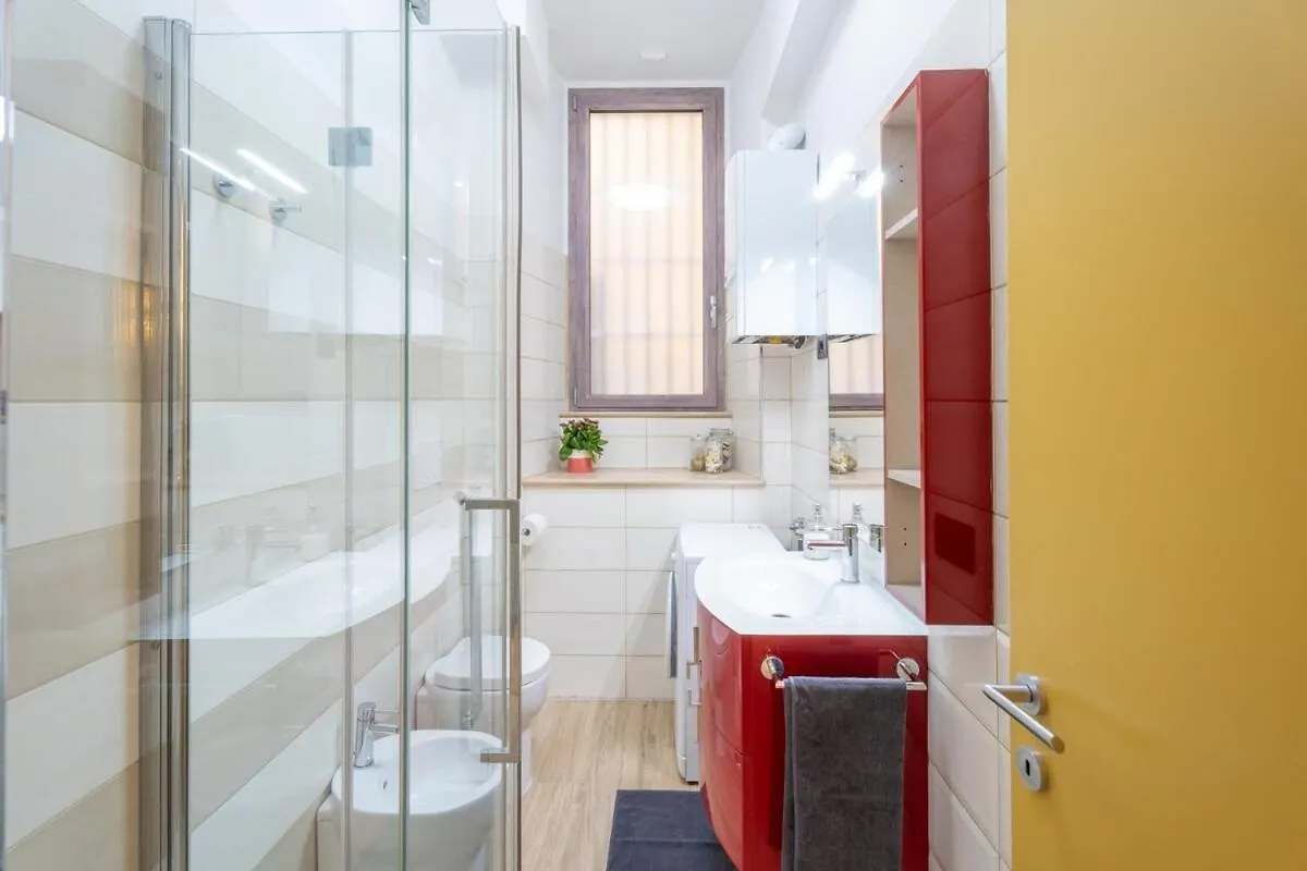 Bigfamilyflats - Villa Borghese & Porta Pia Rome 0*,  Italy