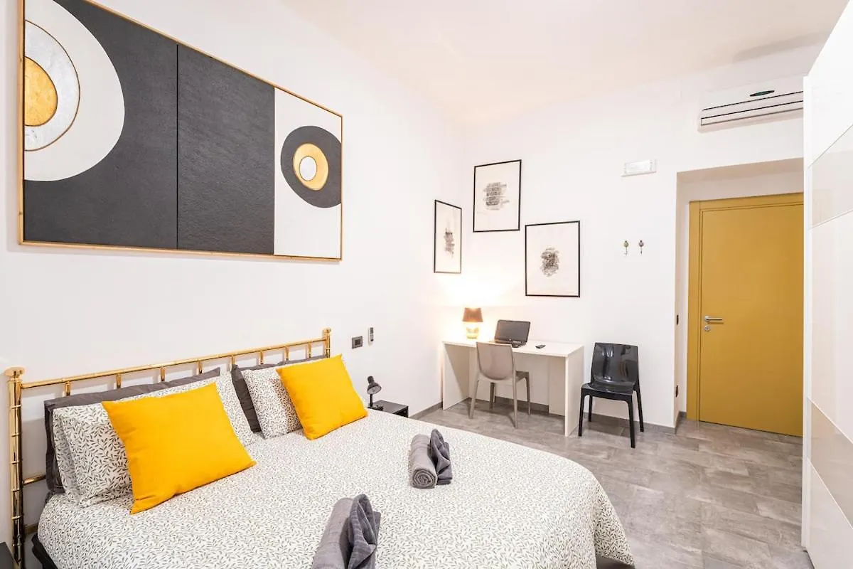 Appartement BigFamilyFlats - Villa Borghese & Porta Pia Rome