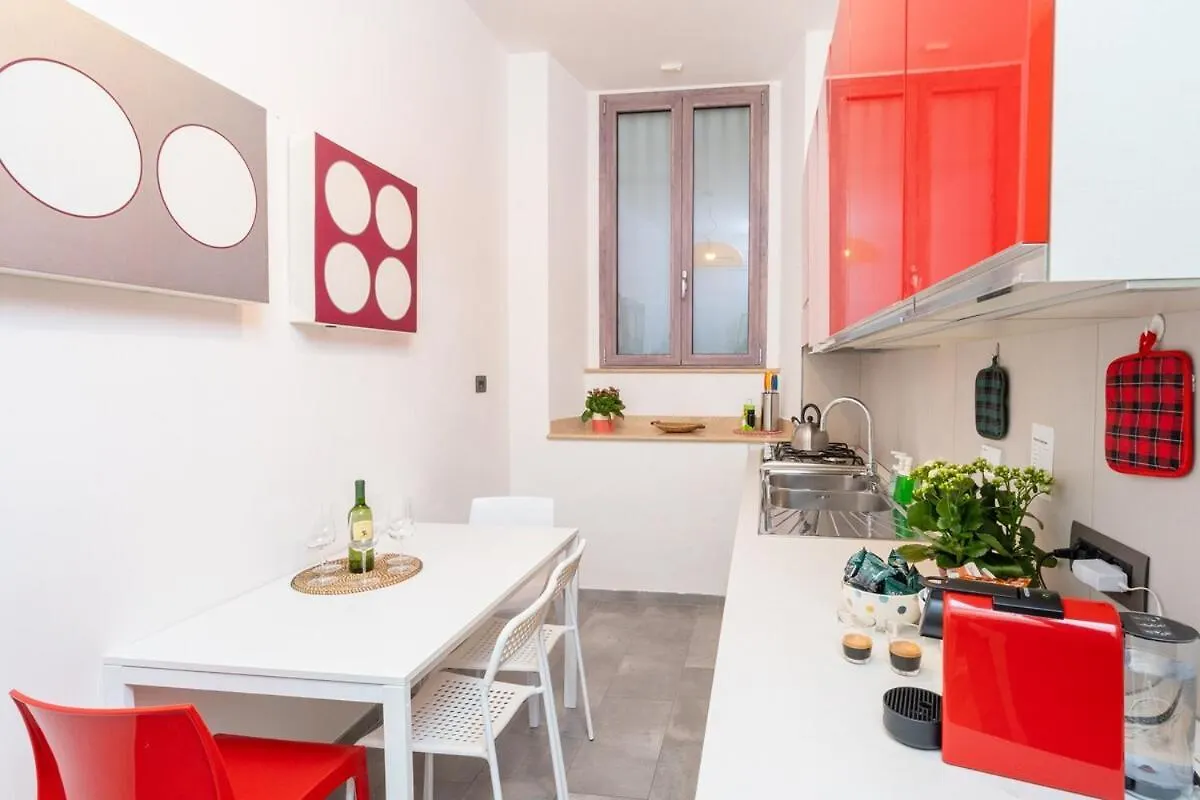BigFamilyFlats - Villa Borghese & Porta Pia Rome