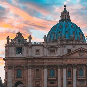 Living By Vatican With Panoramic Terraces In Rom